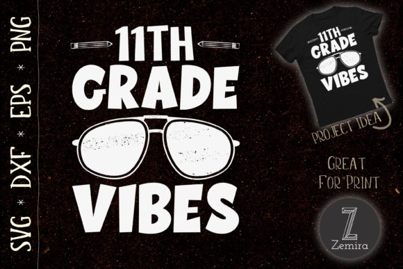 Back to School 11th Grade Vibes Teacher: A Complete Guide to the Digital Design Bundle