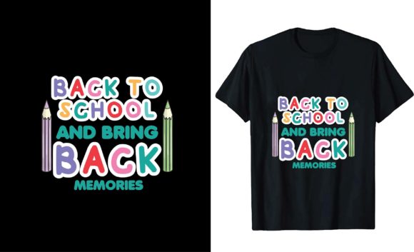 Back to School and Bring Back Memories: A Fresh Way to Celebrate New Beginnings and Nostalgia