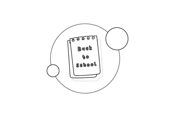 Back to School Note Line Style Vector Design: A Complete Guide for Creatives and Educators