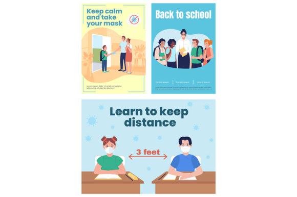 Back to School Poster Vector Templates: A Complete Guide to Designing Engaging Educational Materials
