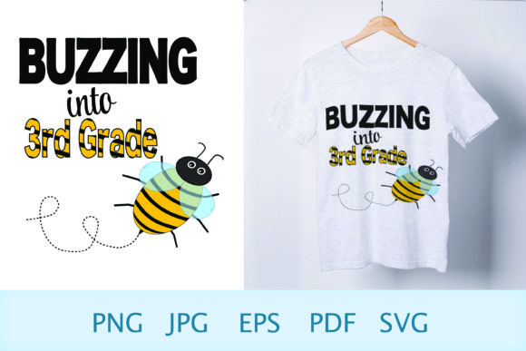 Back to School SVG 3rd Grade Designs for Creative Projects