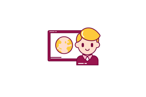 Back to School Teacher Icon Vector: Your Complete Guide to Digital Design Resources for the Classroom and Beyond