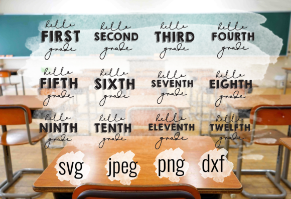 Back to School Teacher SVG Bundle: A Versatile Digital Resource for Educators and Creators