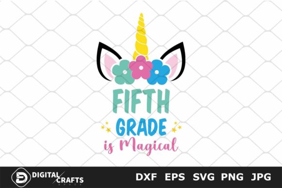 Fifth Grade is Magical: Back to School with Digital Creativity