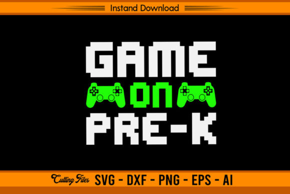 Game on Pre-k Back to School: What to Know Before You Download and Print