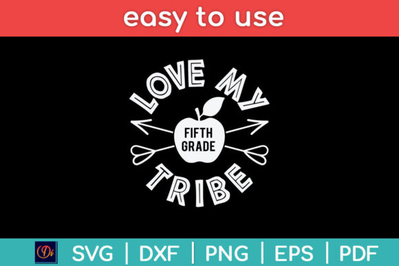 Love My Tribe Back to School Svg: A Practical Resource for Personalized School Projects