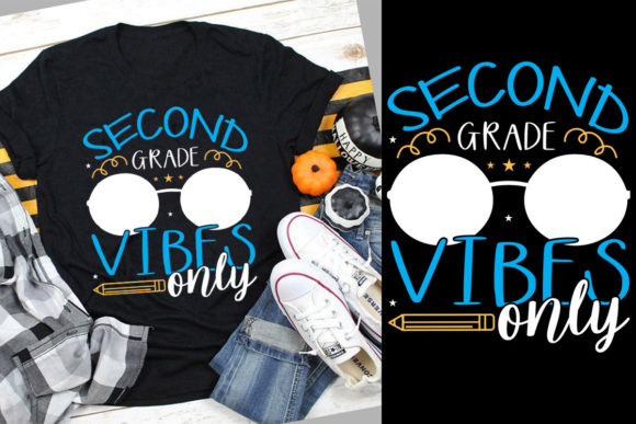 Second Grade Vibes Only: The Ultimate Back-to-School Design Trend