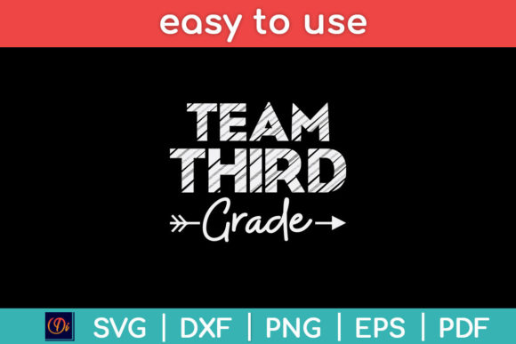 Team Third Grade Back to School SVG: A Practical Guide for DIY Projects and Craft Decisions