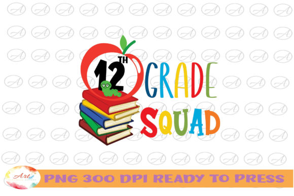 Twelfth Grade 12th Back to School: A Digital Design for Every Classroom